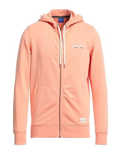 Apricot Sweatshirt Hooded sweatshirt