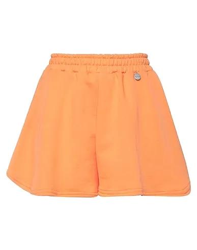 Apricot Sweatshirt Shorts & Bermuda