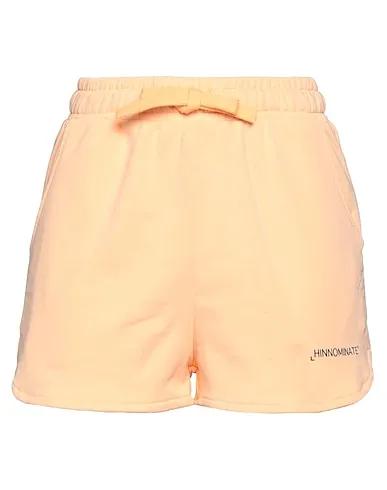 Apricot Sweatshirt Shorts & Bermuda
