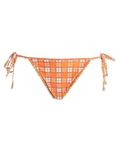 Apricot Synthetic fabric Bikini HAZEL BIKINI BOTTOMS
