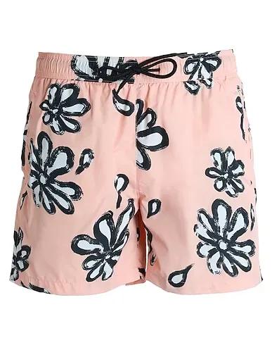 Apricot Techno fabric Swim shorts