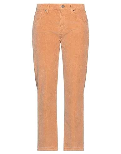 Apricot Velvet Casual pants