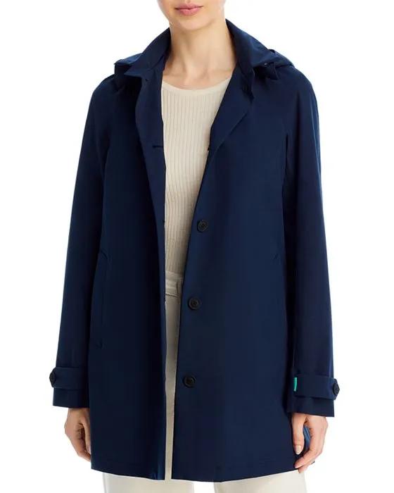 April Hooded Coat