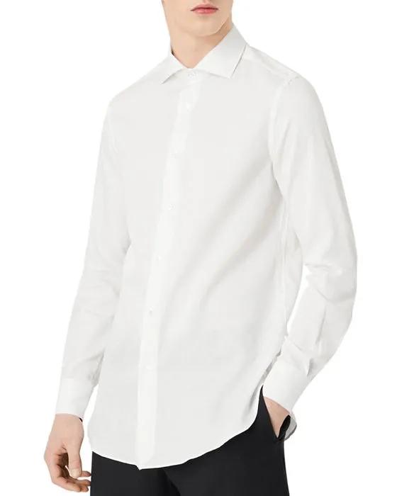 Armani Regular Fit Cotton Shirt