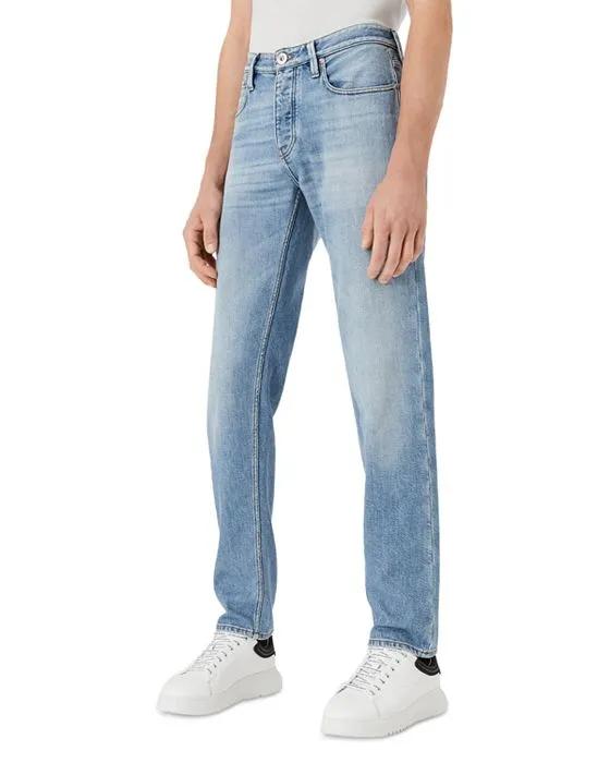 Armani Verigo Slim Fit Jeans