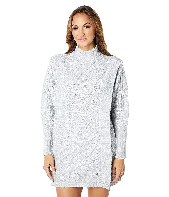 Arriaa Sweater Dress