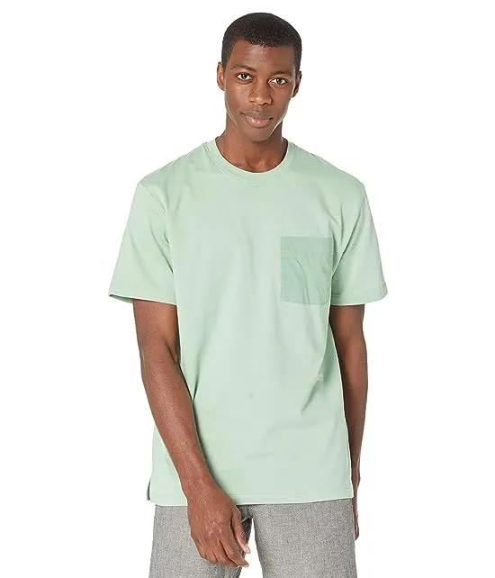 Arvid Relax Fit Short Sleeve O-Neck Tee