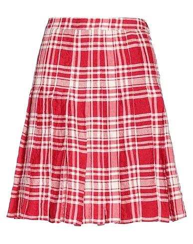ASPESI | Red Women‘s Mini Skirt