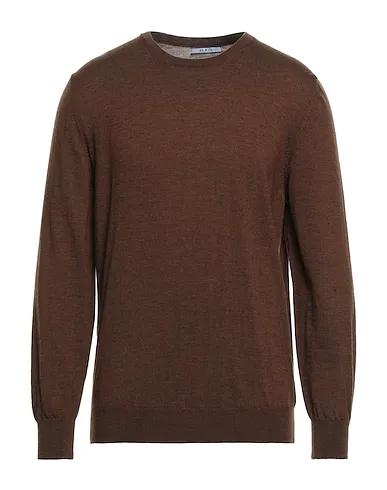 AT.P.CO | Brown Men‘s Sweater