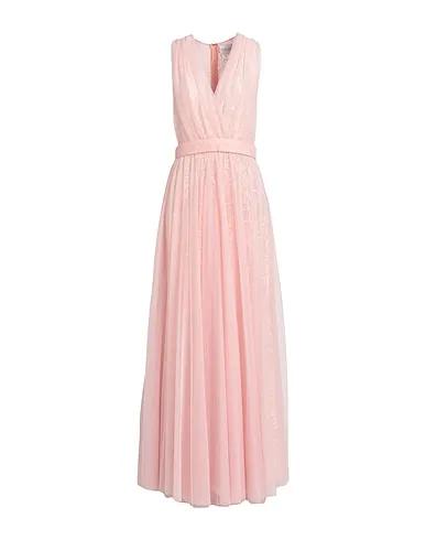 ATELIER LEGORA | Light pink Women‘s Long Dress