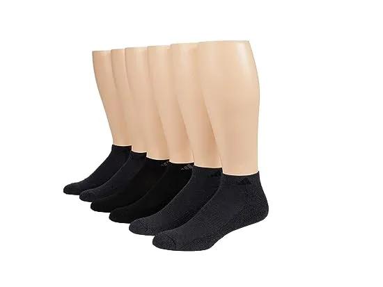 Athletic Low Cut Socks 6-Pack