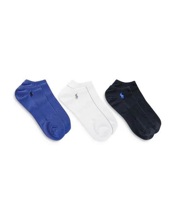 Athletic Socks, Pack of 3