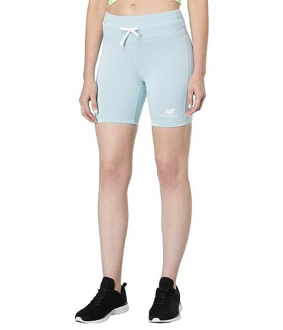 Athletics Pastel Fitted Shorts