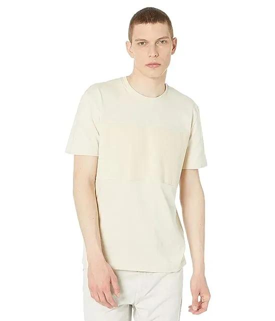 Athy Relax Short Sleeve O-Neck Tee