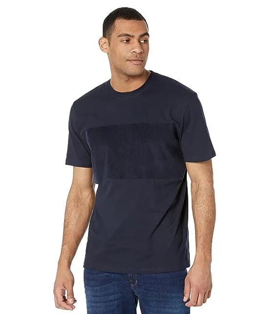 Athy Relax Short Sleeve O-Neck Tee