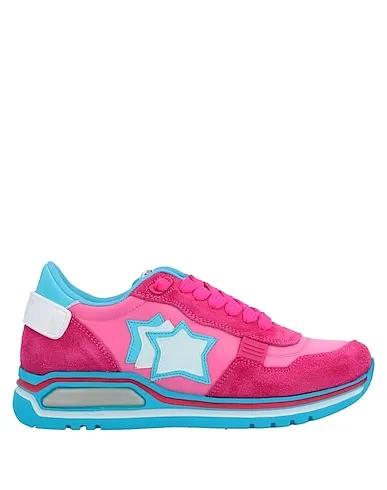 ATLANTIC STARS | Pink Women‘s Sneakers