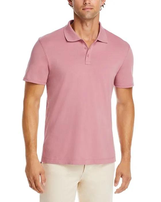 ATM Anthony Thomas Melilo Classic Fit Polo Shirt