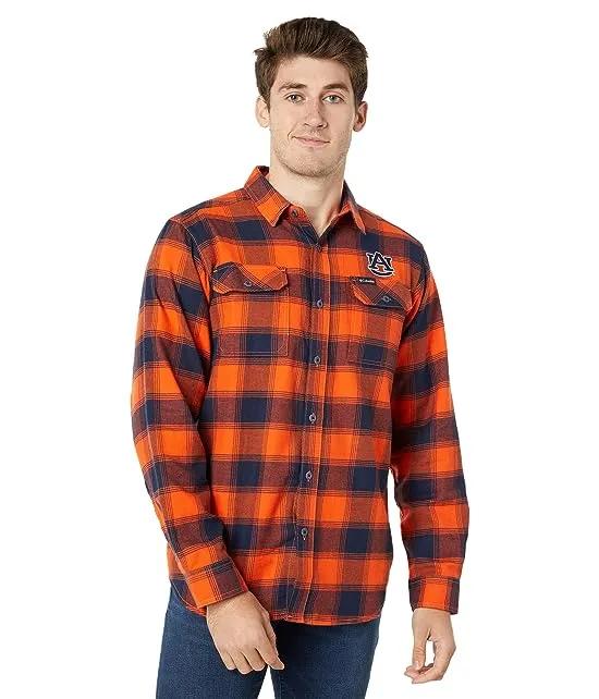 Auburn Tigers CLG Flare Gun™ Flannel Long Sleeve Shirt