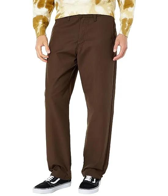Authentic Chino Glide Relaxed Taper Pants