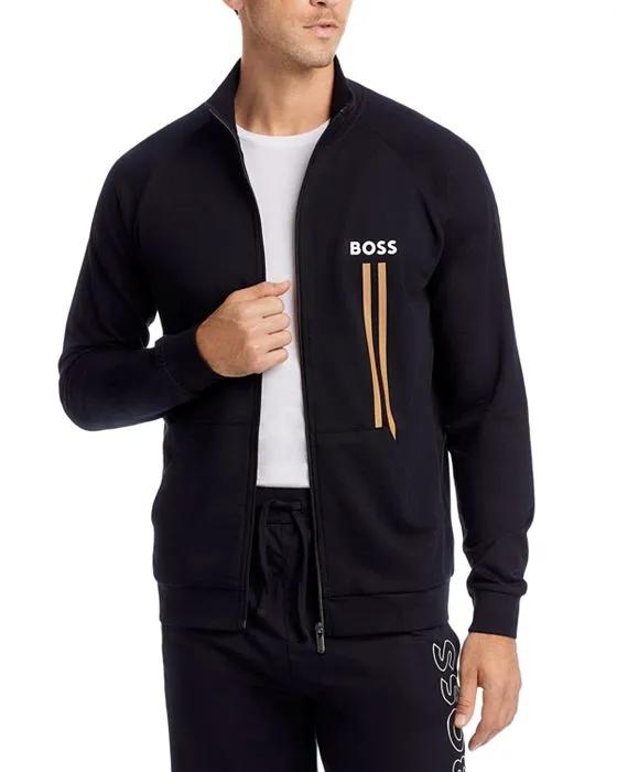 Authentic Cotton Full Zip Jacket