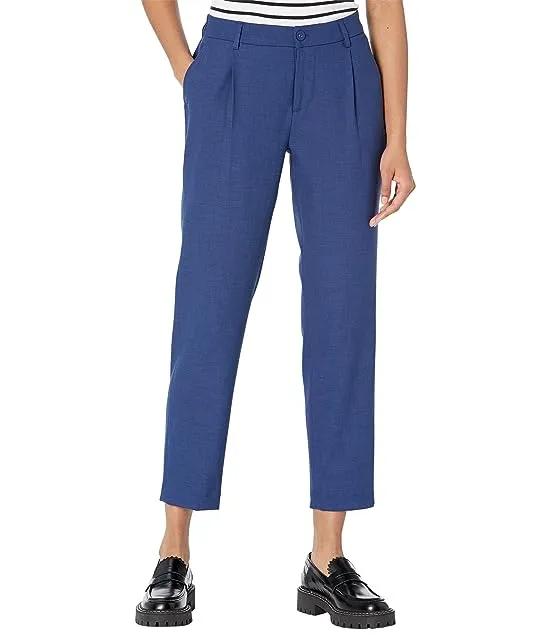 Ava Elastic Tapered Trousers