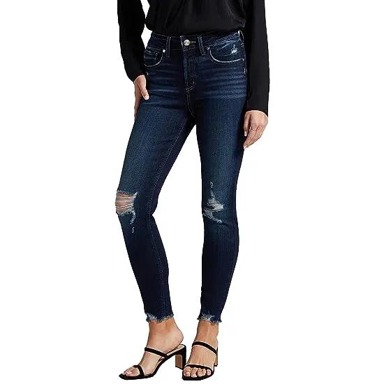 Avery High-Rise Skinny Jeans L94116EAE439