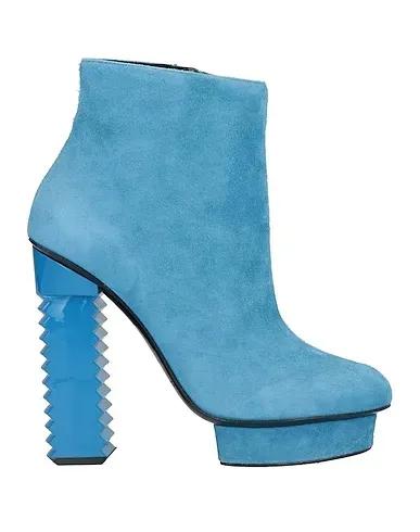 Azure Ankle boot