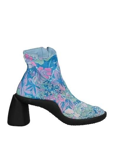 Azure Ankle boot
