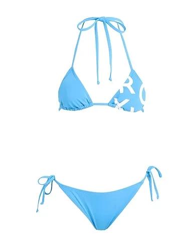 Azure Bikini RX Costume Sd Be Cl Tiki Tri Reg Ts Set
