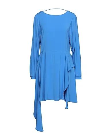 Azure Cady Short dress