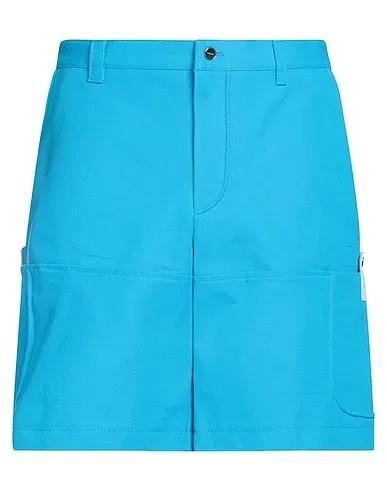 Azure Canvas Shorts & Bermuda