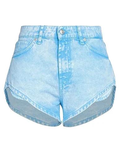 Azure Denim Denim shorts