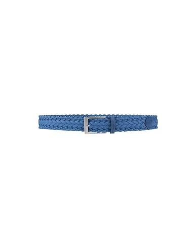 Azure Fabric belt