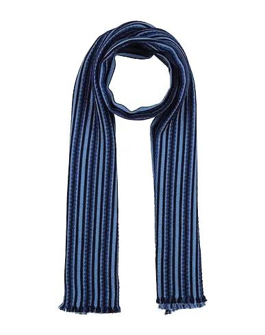 Azure Flannel Scarves and foulards