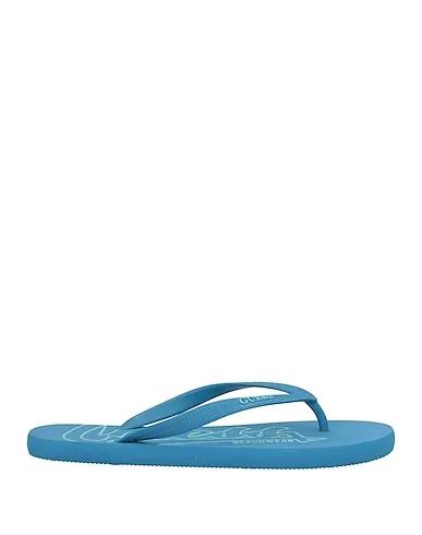Azure Flip flops