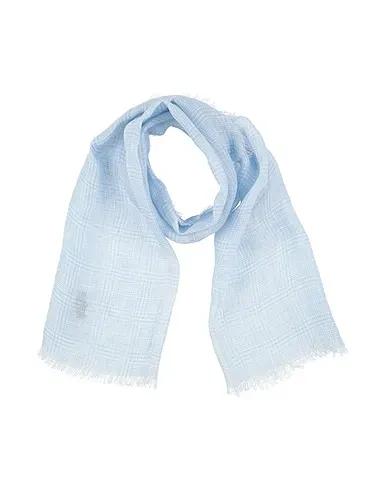Azure Gauze Scarves and foulards