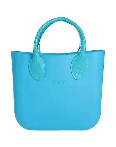 Azure Handbag