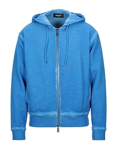 Azure Hooded sweatshirt