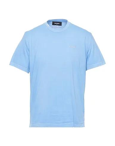 Azure Jersey Basic T-shirt