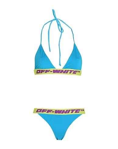 Azure Jersey Bikini