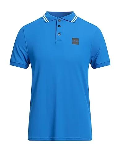 Azure Jersey Polo shirt