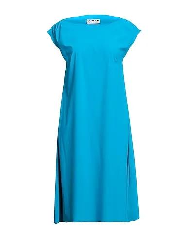 Azure Jersey Short dress