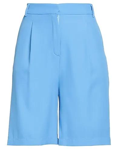 Azure Jersey Shorts & Bermuda