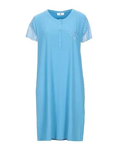 Azure Jersey Sleepwear