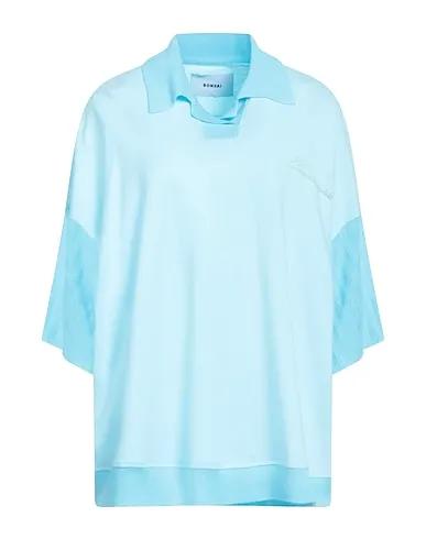 Azure Jersey Sweatshirt