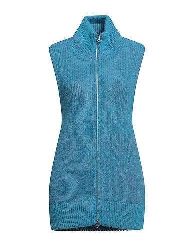 Azure Knitted Cardigan