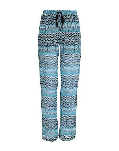 Azure Knitted Casual pants