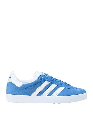 Azure Leather Sneakers Gazelle 85 Shoes