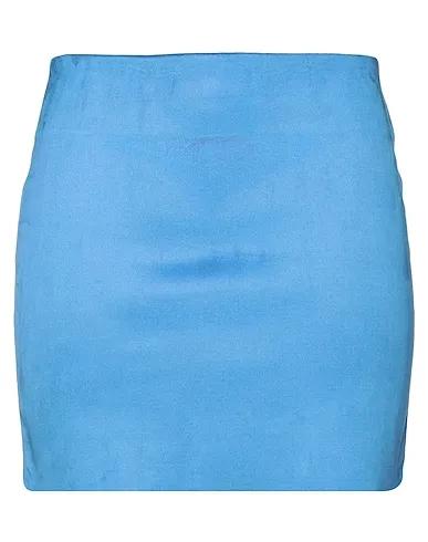 Azure Mini skirt