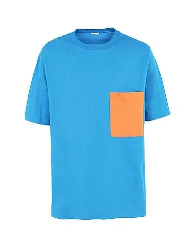 Azure Oversize-T-Shirt ORGANIC COTTON S/ SLEEVE OVERSIZE T-SHIRT
